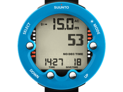 Cambio de pila Suunto Zoop Novo