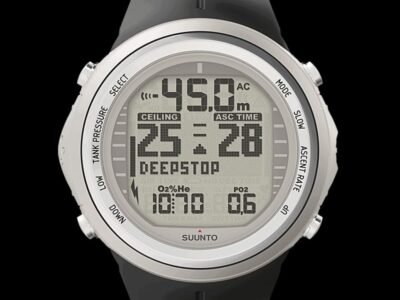 Cambio de pila Suunto vyper novo