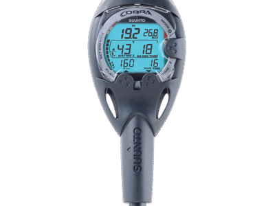 Cambio de pila Suunto Cobra