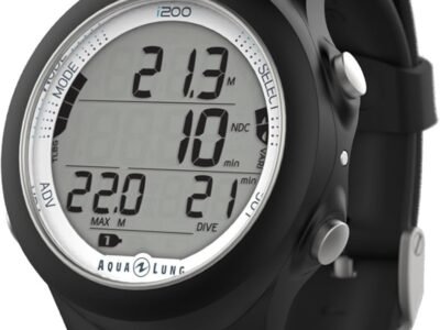 Cambio de pila Aqualung i200