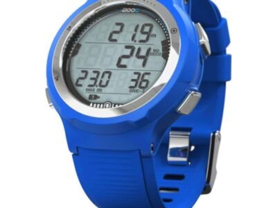 Cambio de pila Aqualung i200C