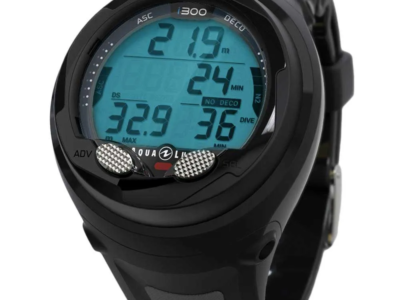 Cambio de pila Aqualung i300