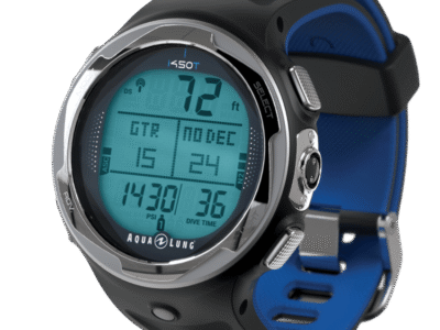 Cambio de pila Aqualung i450T