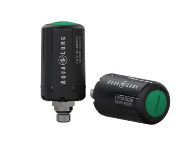 Cambio de pila Aqualung transmissor