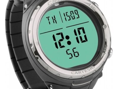 Cambio de pila Cressi Cartesio