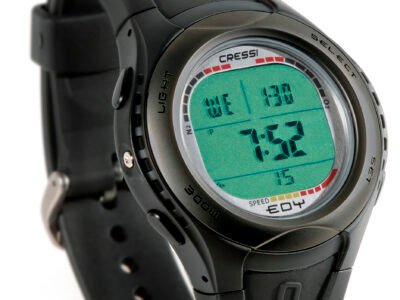 Cambio de pila Cressi Edy