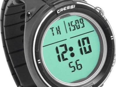 Cambio de pila Cressi Goa/Nepto/king