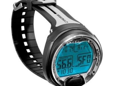 Cambio de pila Cressi Leonardo