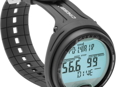 Cambio de pila Cressi Michelangelo