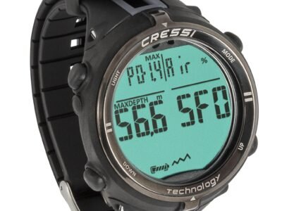 Cambio de pila Cressi Newton