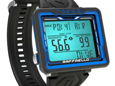 Cambio de pila Cressi Rafaello