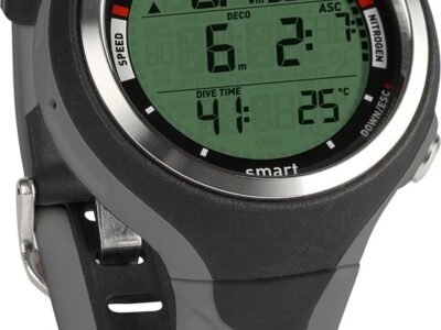 Cambio de pila Mares Smart