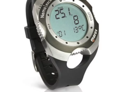 Cambio de pila Mares Nemo Excel