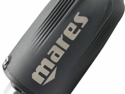 Cambio de pila Mares transmissor Quad ci/Sirius