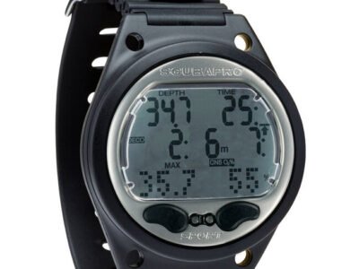 Cambio de pila Scubapro Aladin sport