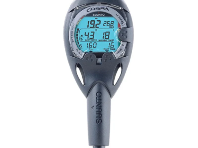 Cambio de pila Suunto Cobra