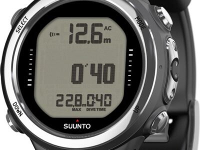 Cambio de pila Suunto D4 Novo