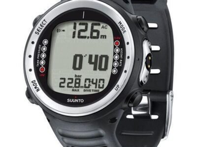 Cambio de pila Suunto D4i
