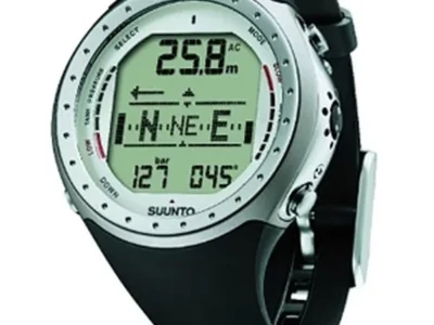 Cambio de pila Suunto D9