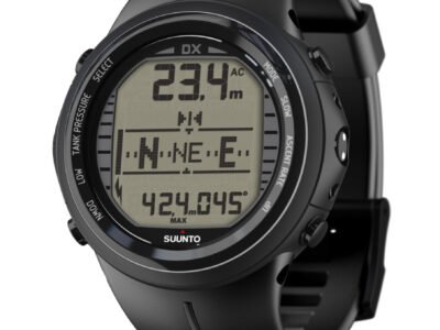 Cambio de pila Suunto DX