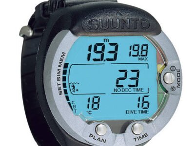 Cambio de pila Suunto Vyper