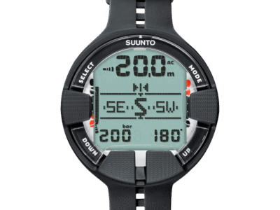 Cambio de pila Suunto Vyper air/Vyper 2