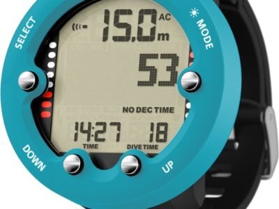 Cambio de pila Suunto Zoop Novo